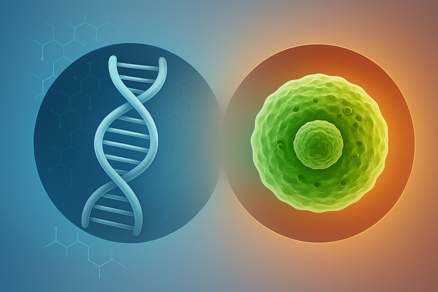¿Es el cáncer una enfermedad metabólica?